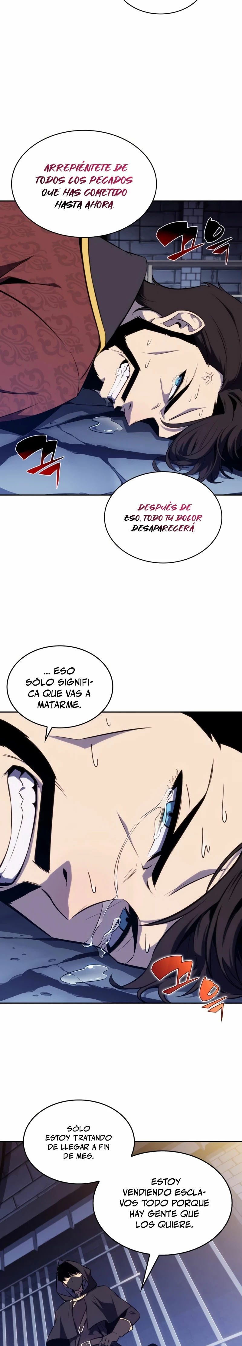 El asesino que retornó como el hijo del duque Capítulo 21 - Page 30