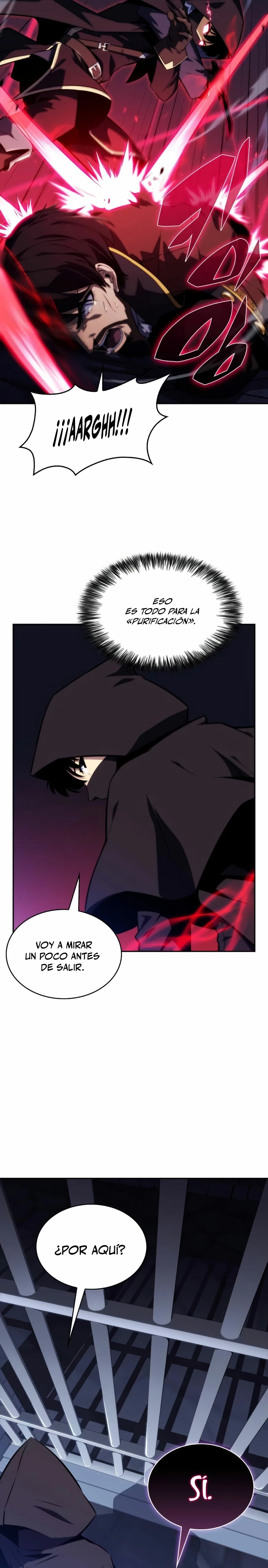El asesino que retornó como el hijo del duque Capítulo 21 - Page 32