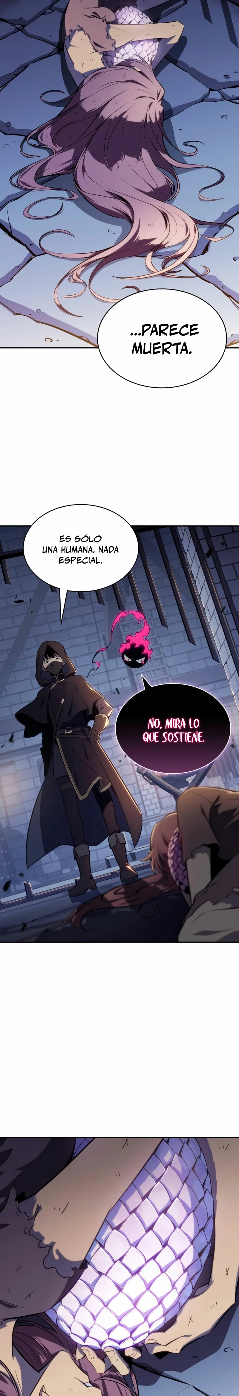 El asesino que retornó como el hijo del duque Capítulo 21 - Page 34