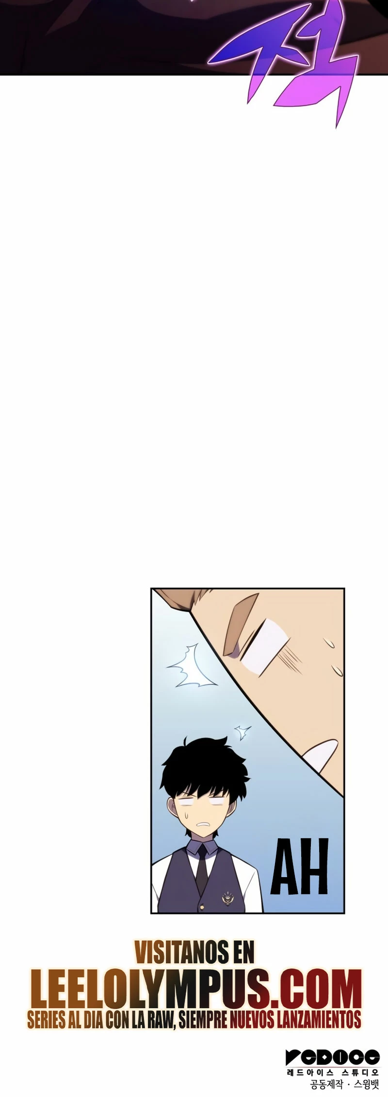 El asesino que retornó como el hijo del duque Capítulo 21 - Page 40