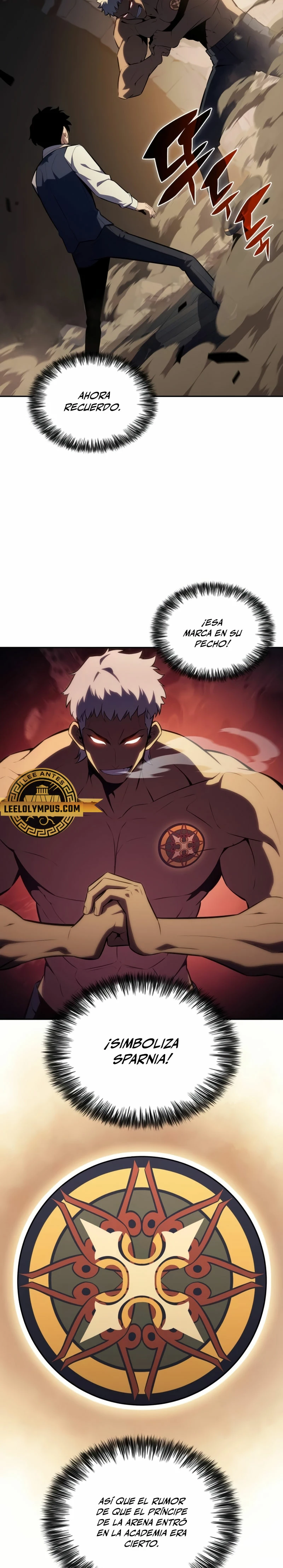 El asesino que retornó como el hijo del duque Capítulo 21 - Page 9