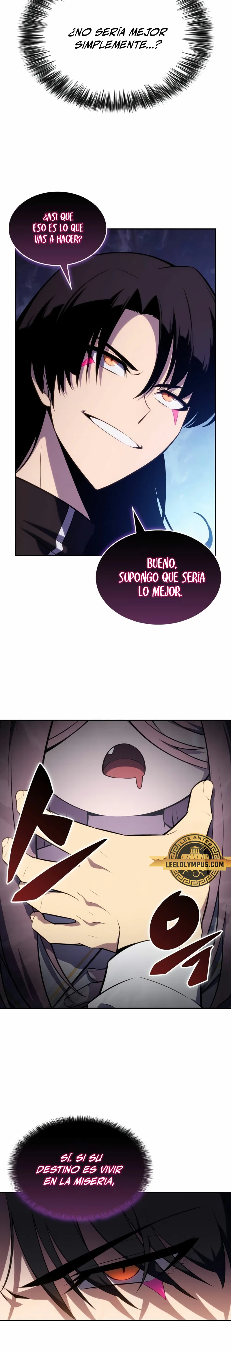 El asesino que retornó como el hijo del duque Capítulo 22 - Page 13