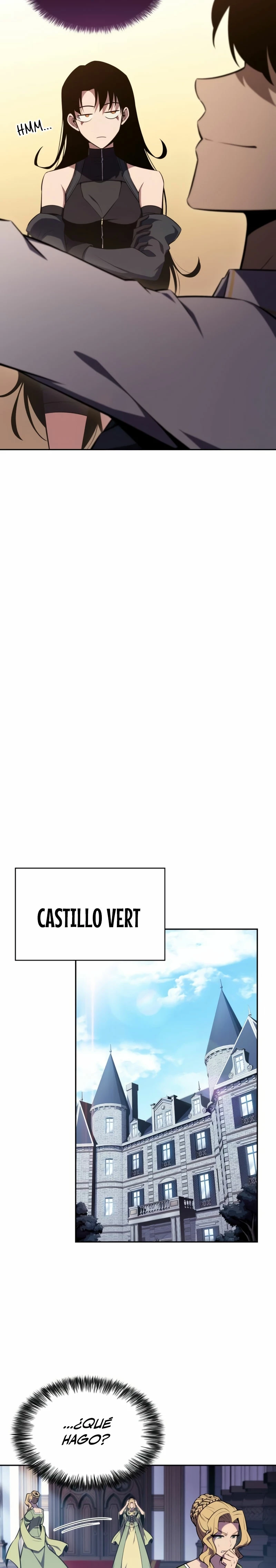 El asesino que retornó como el hijo del duque Capítulo 22 - Page 18