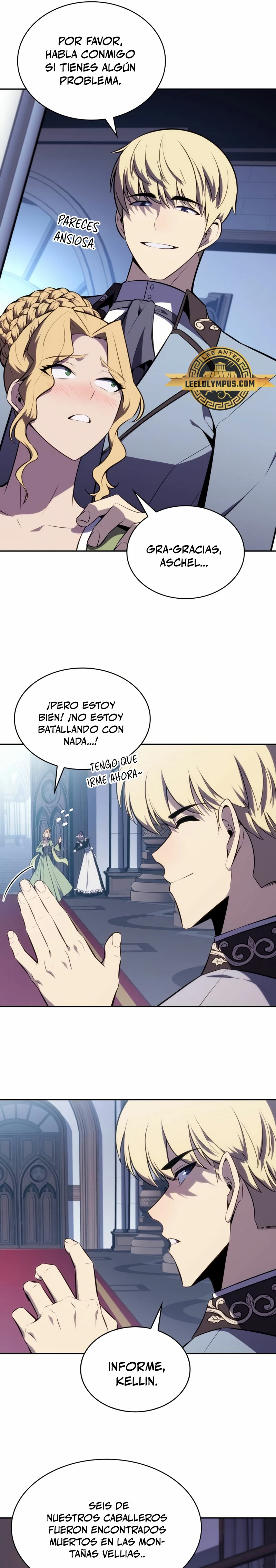 El asesino que retornó como el hijo del duque Capítulo 22 - Page 20