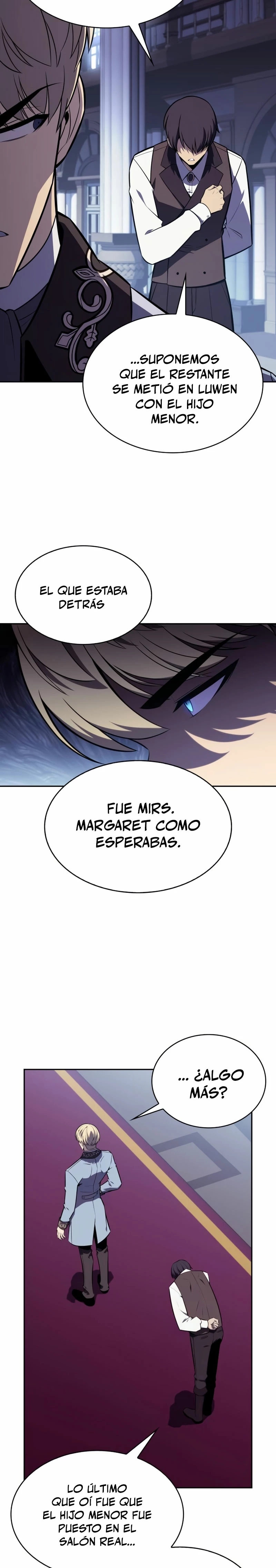 El asesino que retornó como el hijo del duque Capítulo 22 - Page 21