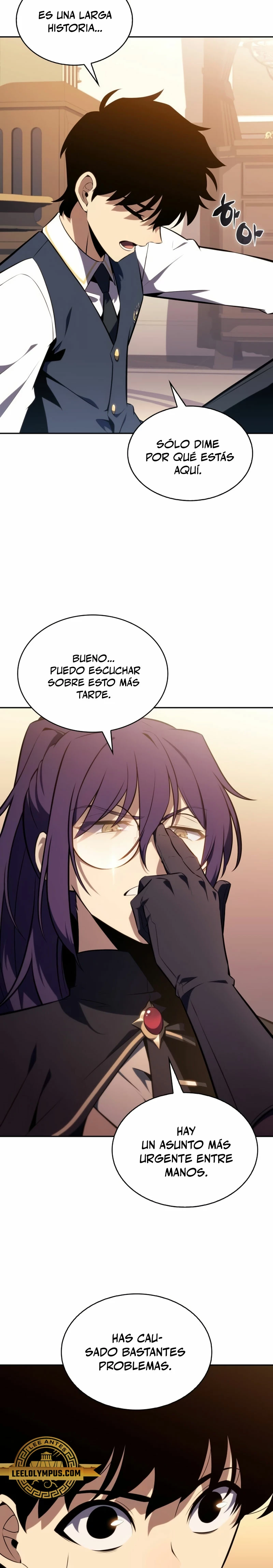 El asesino que retornó como el hijo del duque Capítulo 22 - Page 27