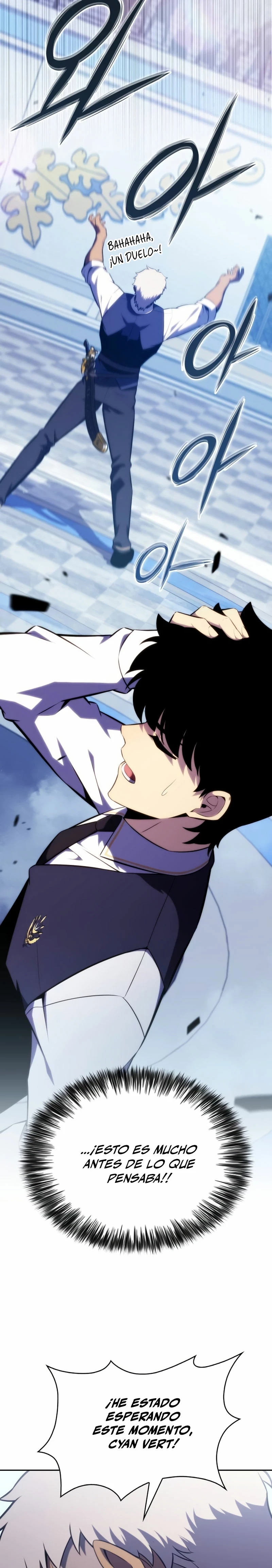 El asesino que retornó como el hijo del duque Capítulo 22 - Page 30