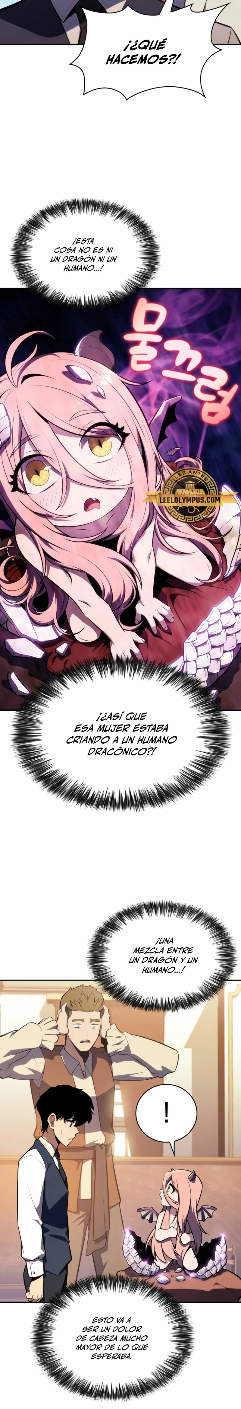 El asesino que retornó como el hijo del duque Capítulo 22 - Page 4