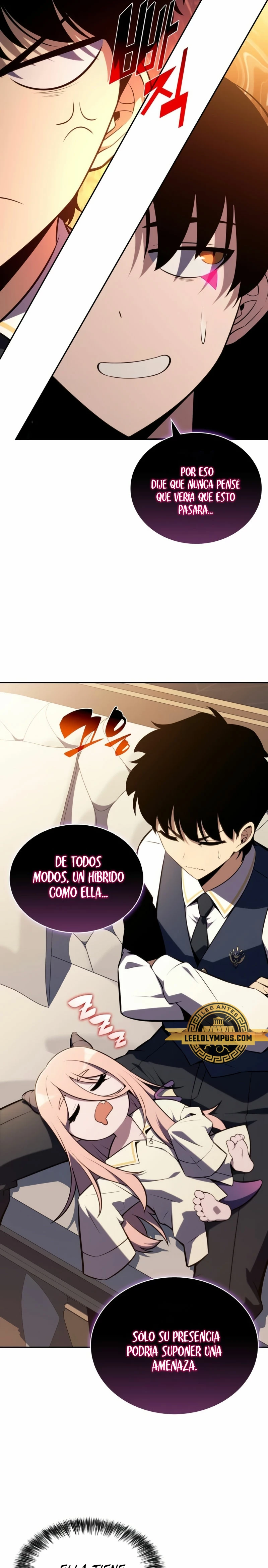 El asesino que retornó como el hijo del duque Capítulo 22 - Page 9