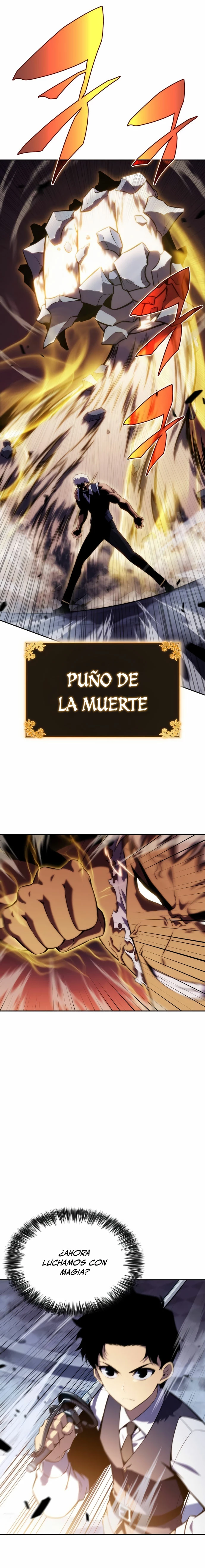 El asesino que retornó como el hijo del duque Capítulo 23 - Page 10