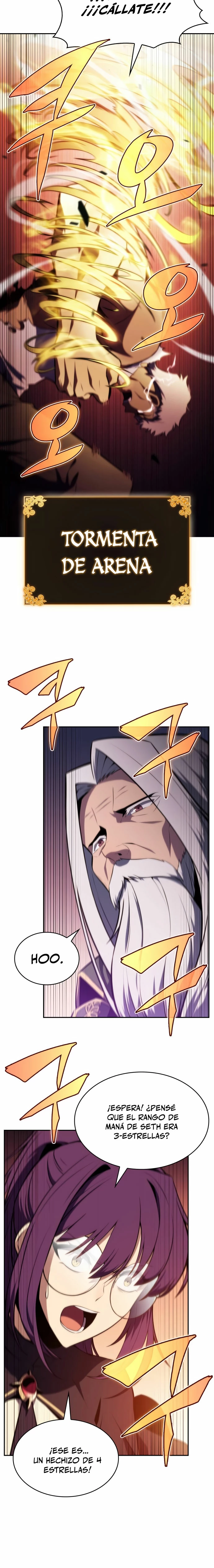 El asesino que retornó como el hijo del duque Capítulo 23 - Page 16