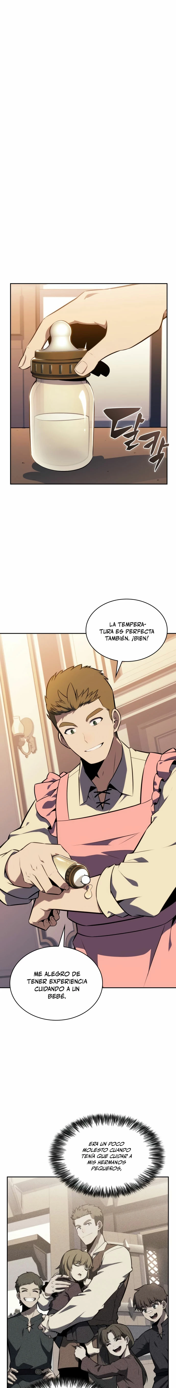 El asesino que retornó como el hijo del duque Capítulo 23 - Page 18