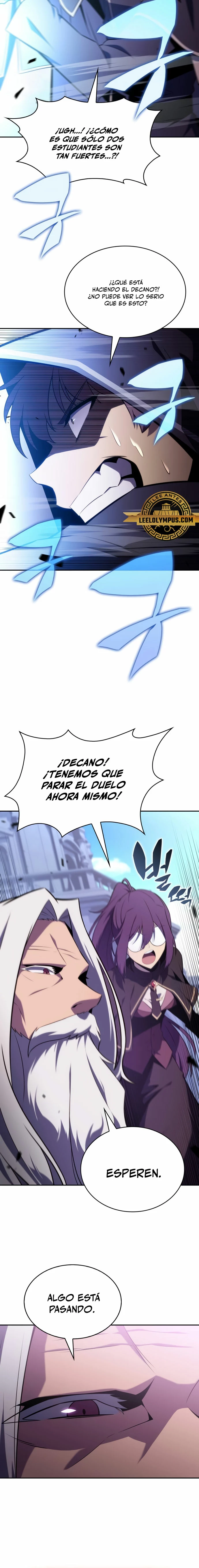 El asesino que retornó como el hijo del duque Capítulo 23 - Page 21