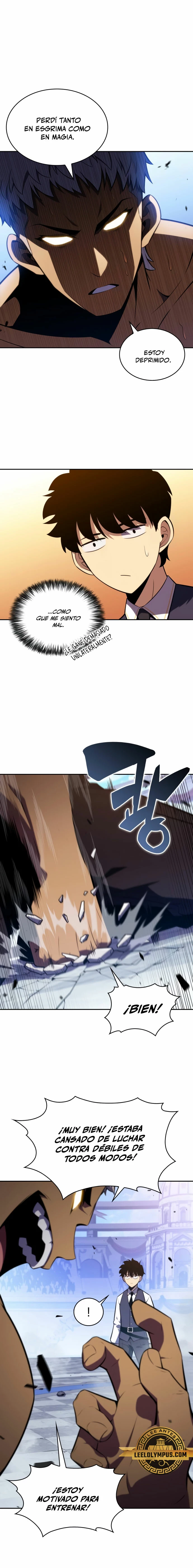 El asesino que retornó como el hijo del duque Capítulo 23 - Page 26