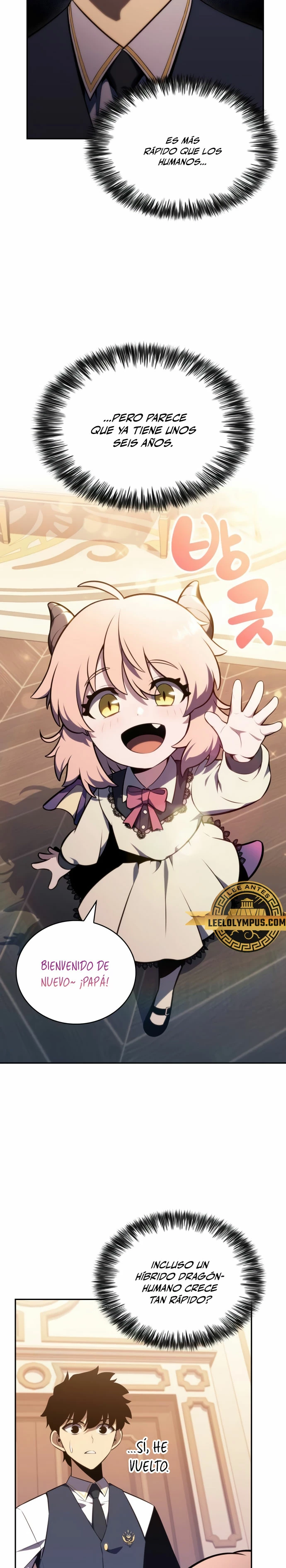 El asesino que retornó como el hijo del duque Capítulo 23 - Page 29