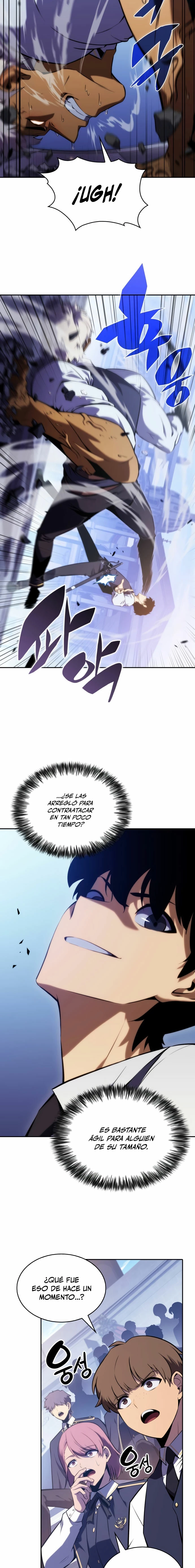 El asesino que retornó como el hijo del duque Capítulo 23 - Page 3