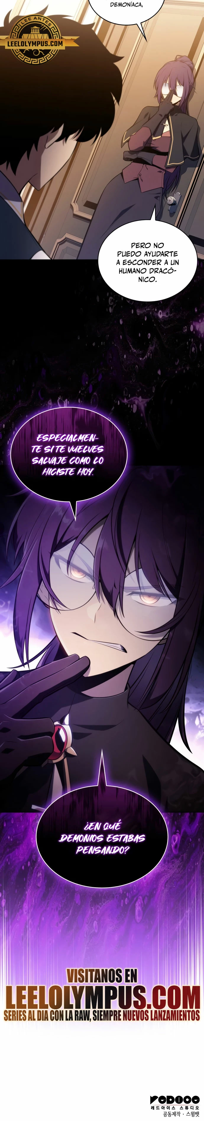 El asesino que retornó como el hijo del duque Capítulo 23 - Page 31