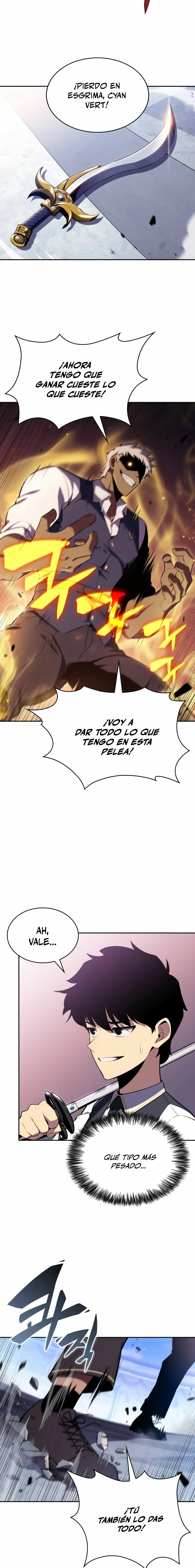 El asesino que retornó como el hijo del duque Capítulo 23 - Page 5