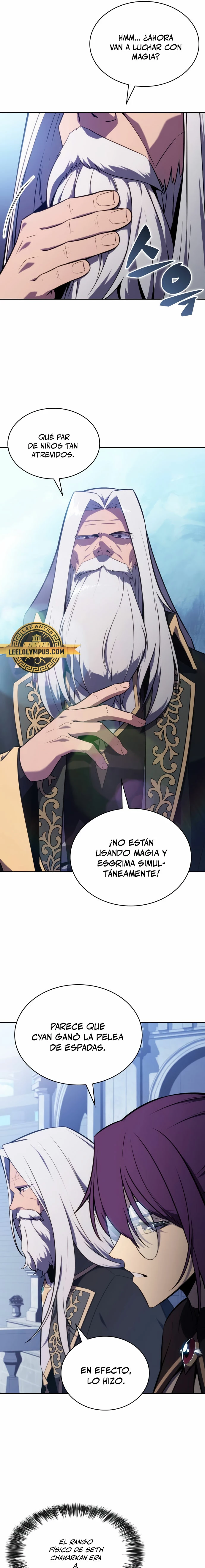 El asesino que retornó como el hijo del duque Capítulo 23 - Page 7