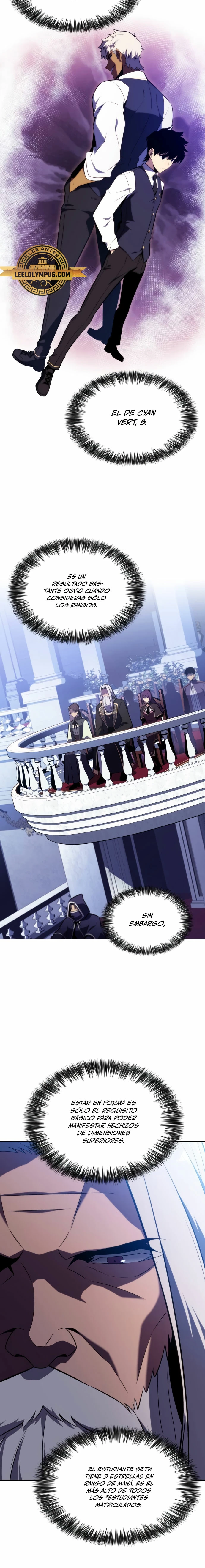 El asesino que retornó como el hijo del duque Capítulo 23 - Page 8