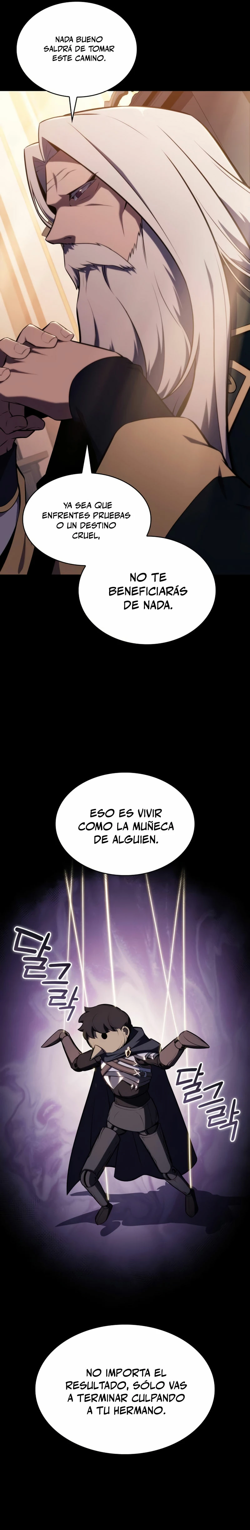 El asesino que retornó como el hijo del duque Capítulo 24 - Page 11