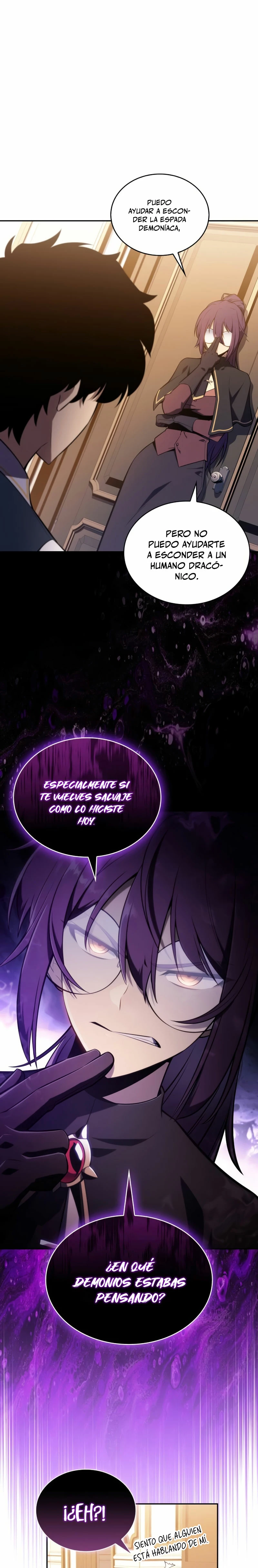 El asesino que retornó como el hijo del duque Capítulo 24 - Page 2