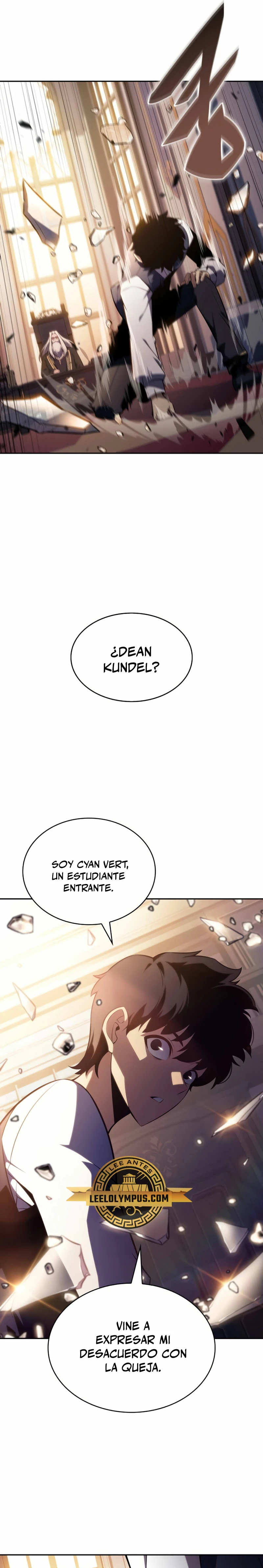 El asesino que retornó como el hijo del duque Capítulo 24 - Page 23