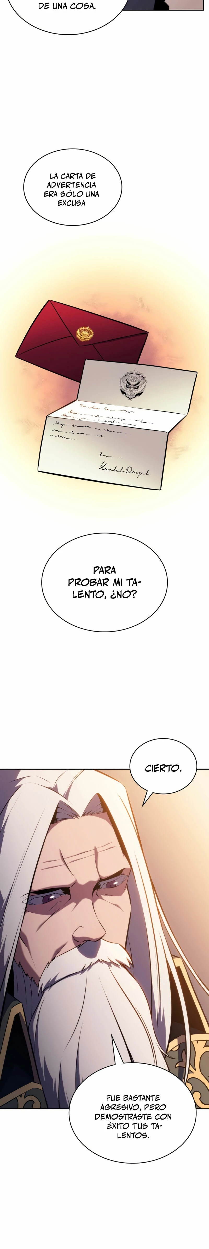 El asesino que retornó como el hijo del duque Capítulo 24 - Page 25