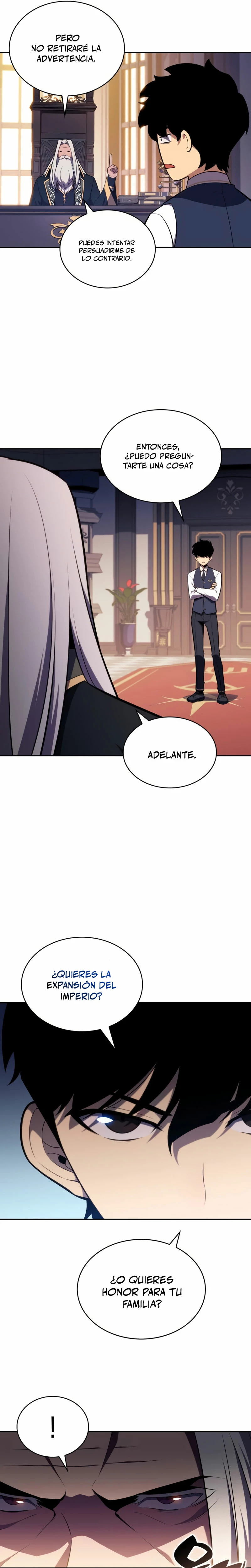 El asesino que retornó como el hijo del duque Capítulo 24 - Page 26