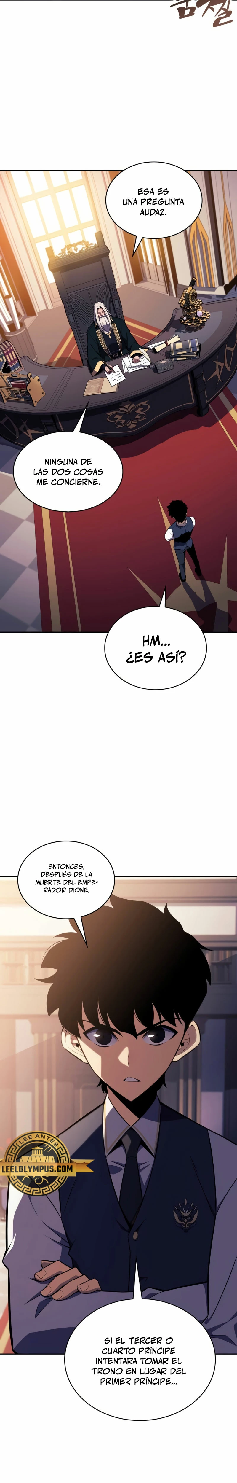 El asesino que retornó como el hijo del duque Capítulo 24 - Page 27