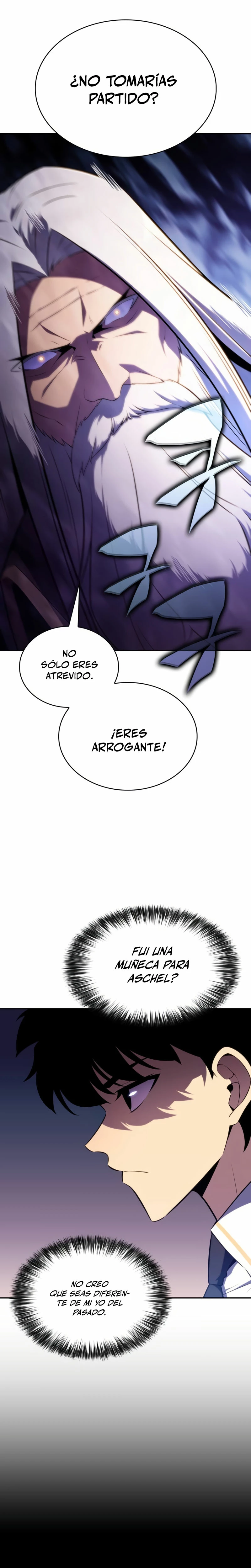 El asesino que retornó como el hijo del duque Capítulo 24 - Page 28