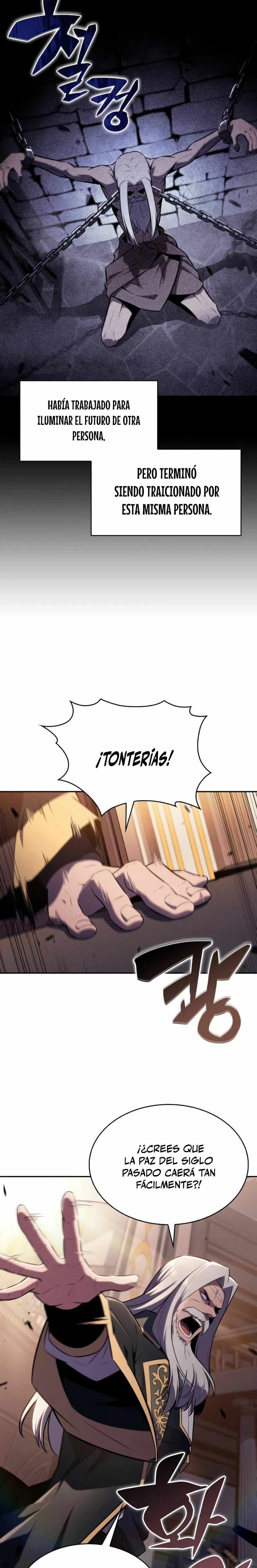 El asesino que retornó como el hijo del duque Capítulo 24 - Page 30