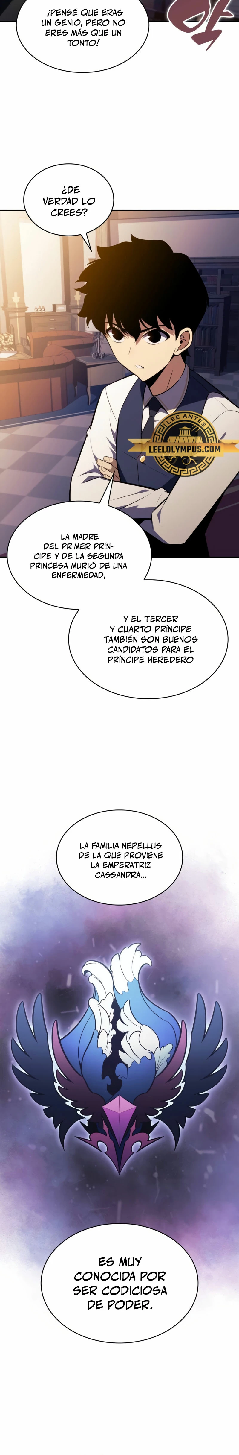 El asesino que retornó como el hijo del duque Capítulo 24 - Page 31