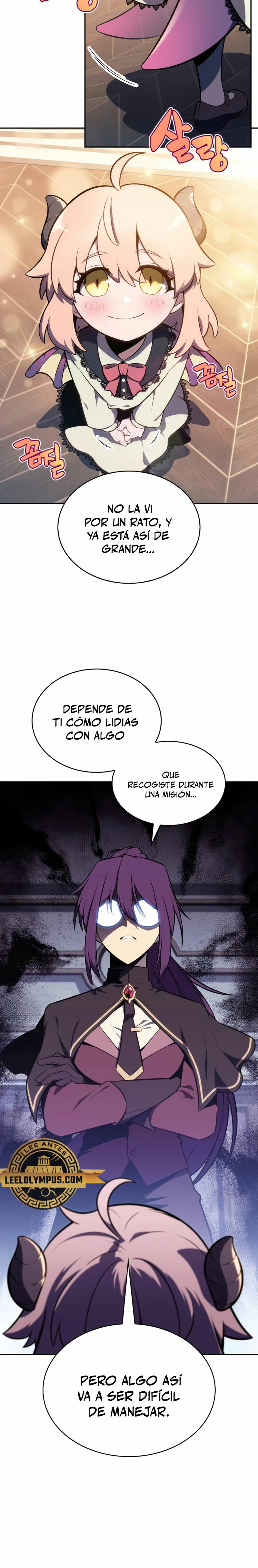 El asesino que retornó como el hijo del duque Capítulo 24 - Page 4