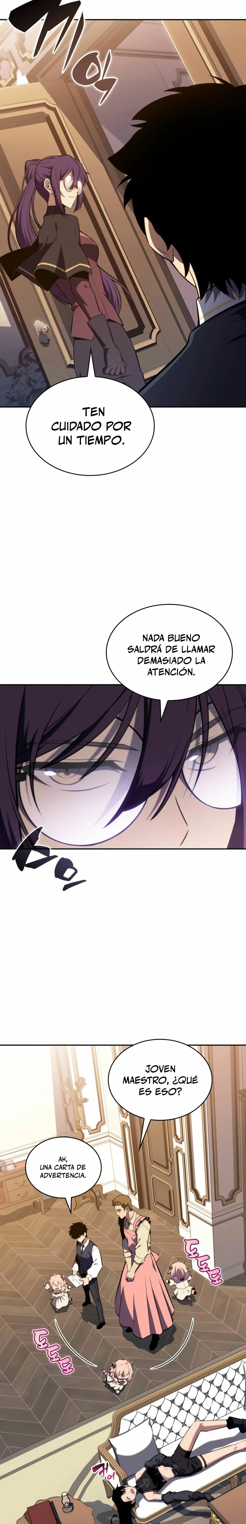 El asesino que retornó como el hijo del duque Capítulo 24 - Page 6