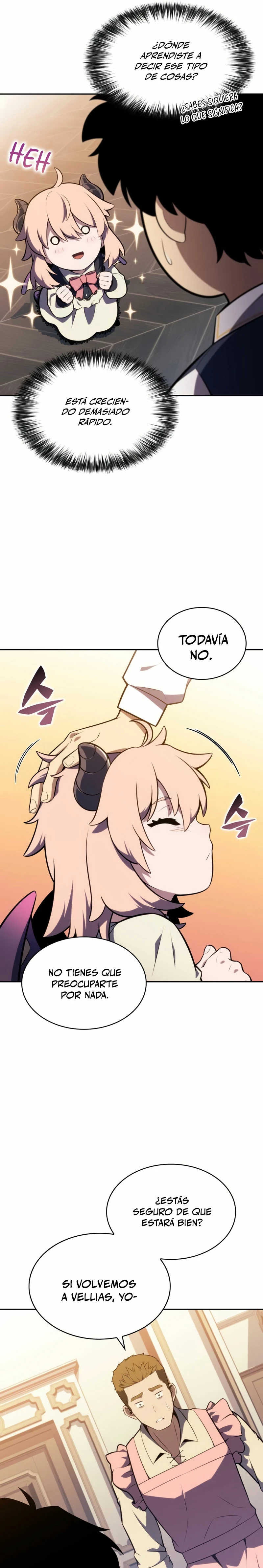 El asesino que retornó como el hijo del duque Capítulo 24 - Page 8