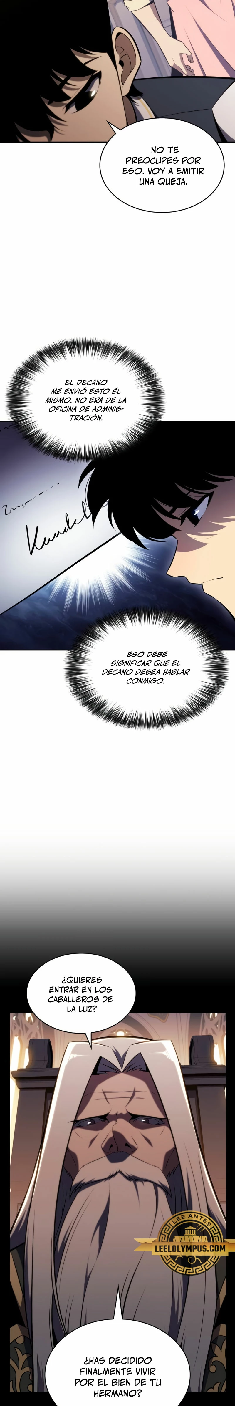 El asesino que retornó como el hijo del duque Capítulo 24 - Page 9