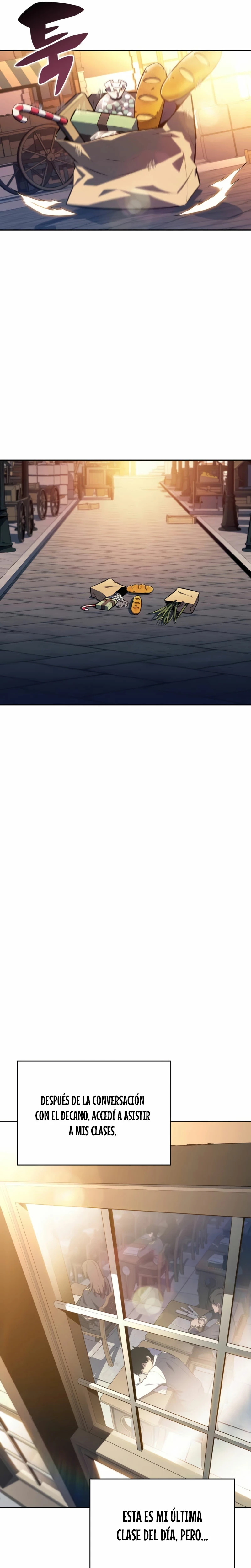 El asesino que retornó como el hijo del duque Capítulo 25 - Page 14