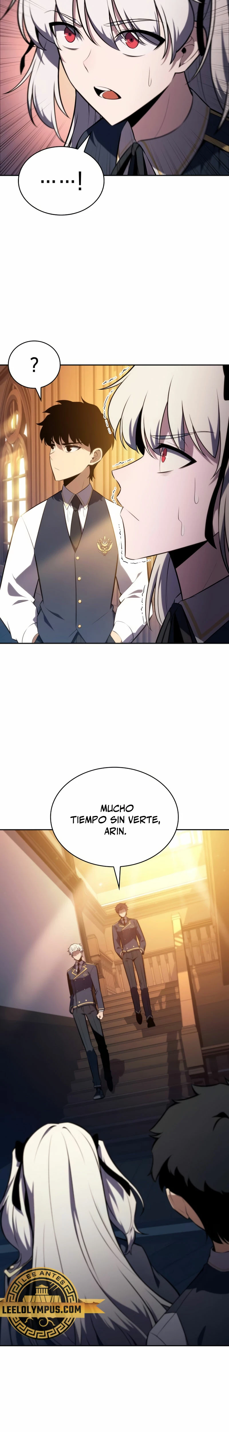El asesino que retornó como el hijo del duque Capítulo 25 - Page 19