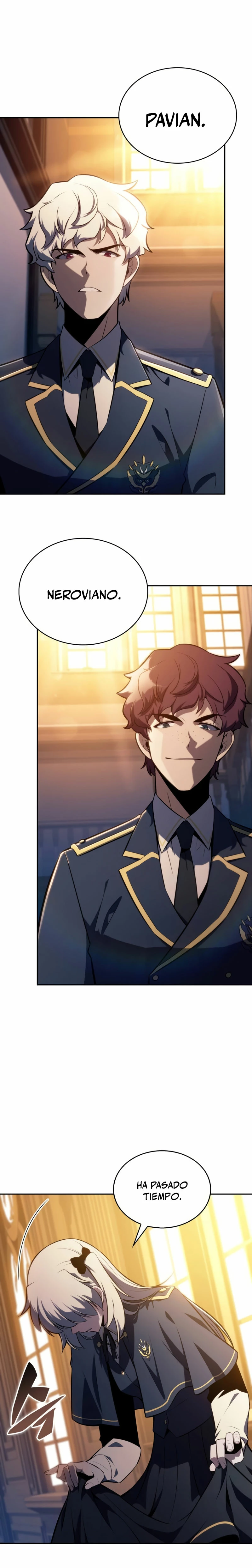 El asesino que retornó como el hijo del duque Capítulo 25 - Page 20