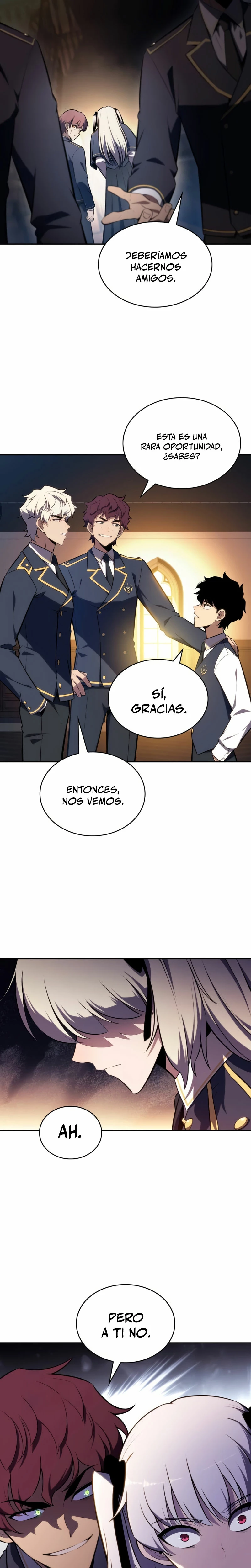 El asesino que retornó como el hijo del duque Capítulo 25 - Page 23