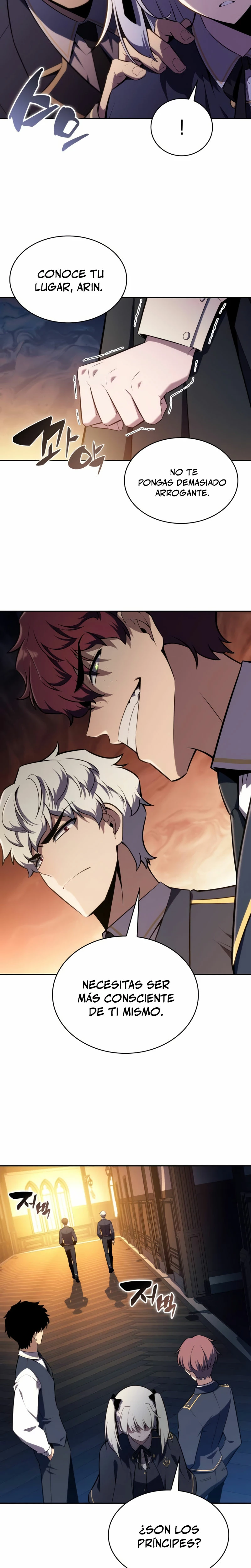 El asesino que retornó como el hijo del duque Capítulo 25 - Page 24