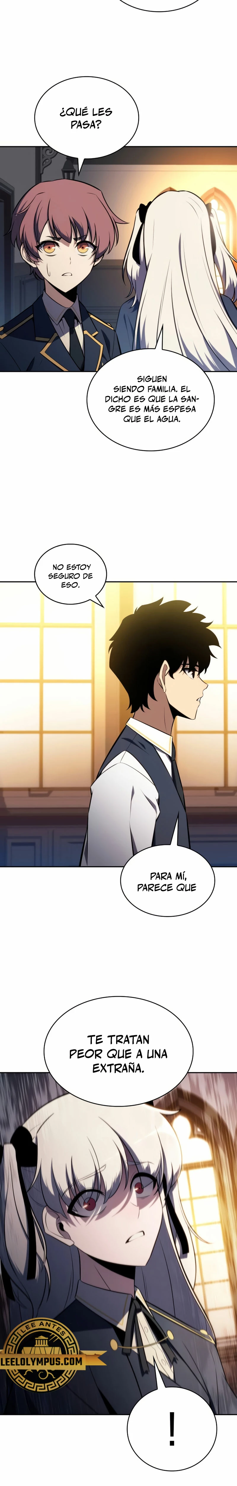 El asesino que retornó como el hijo del duque Capítulo 25 - Page 25