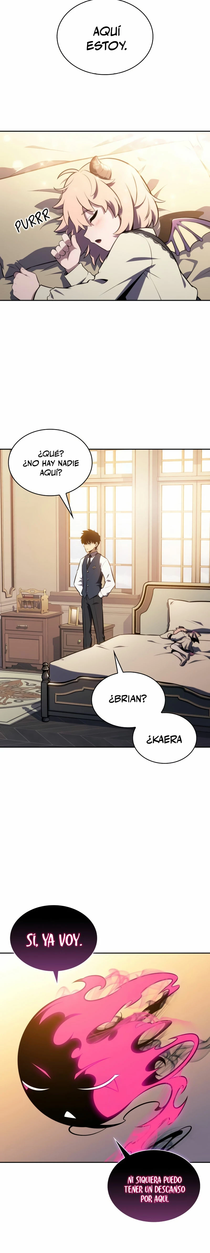 El asesino que retornó como el hijo del duque Capítulo 25 - Page 28