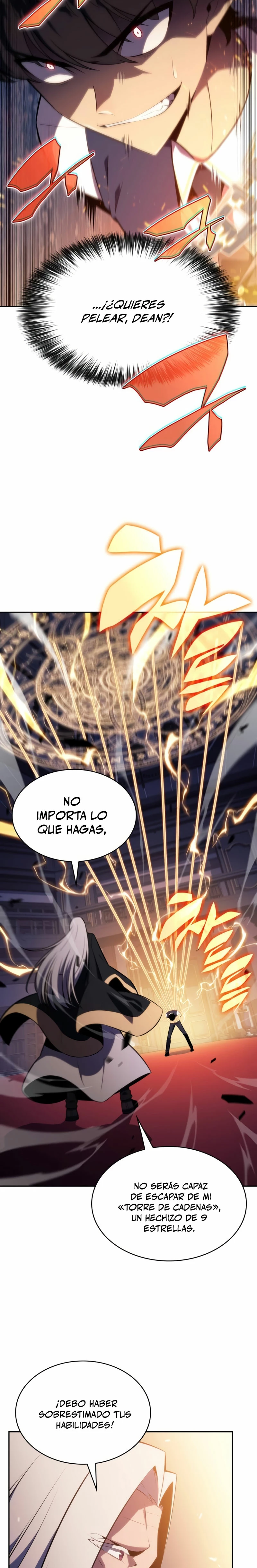 El asesino que retornó como el hijo del duque Capítulo 25 - Page 3