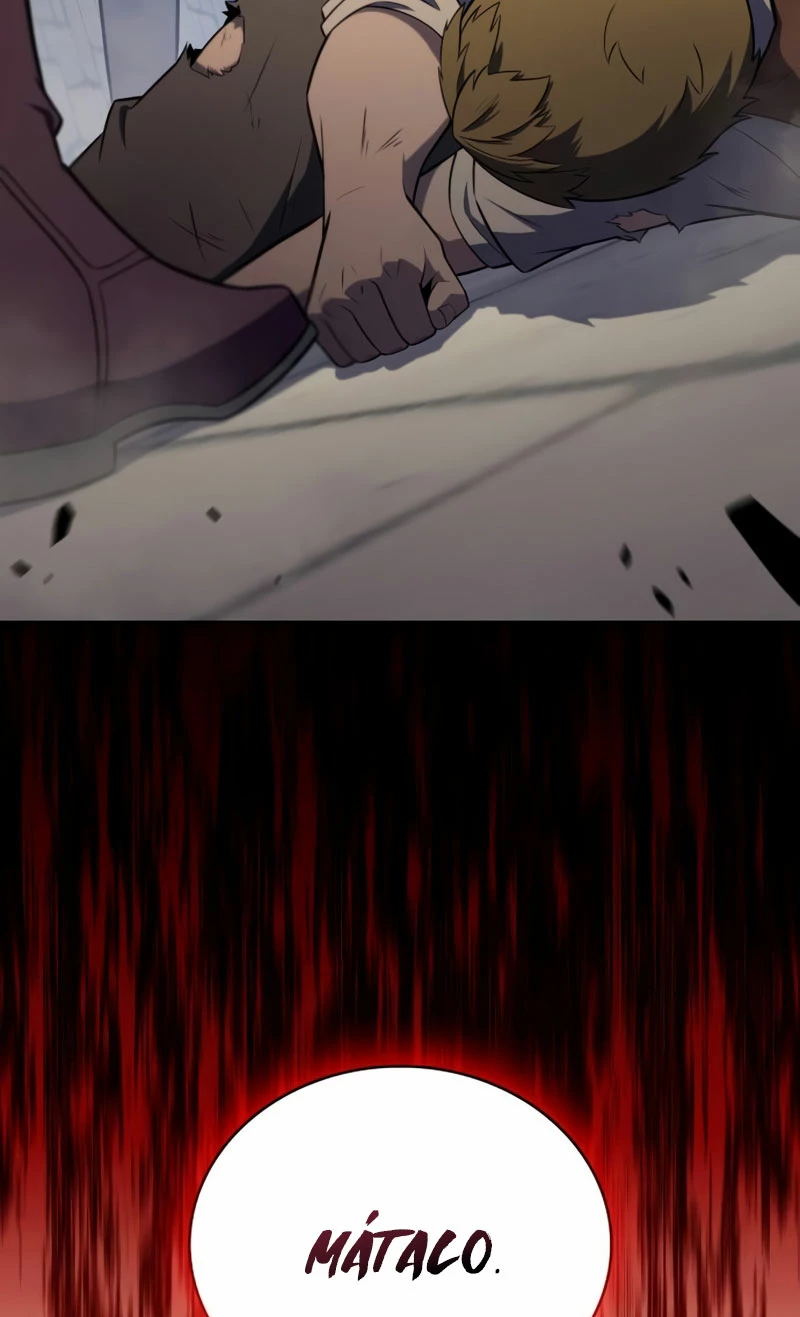El asesino que retornó como el hijo del duque Capítulo 25 - Page 36