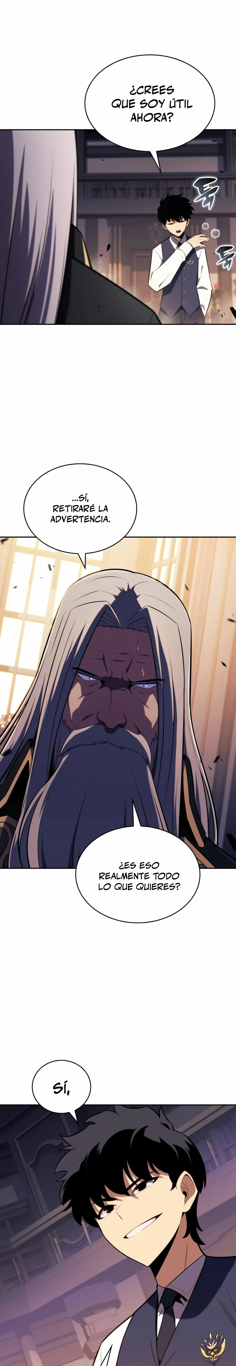 El asesino que retornó como el hijo del duque Capítulo 25 - Page 8