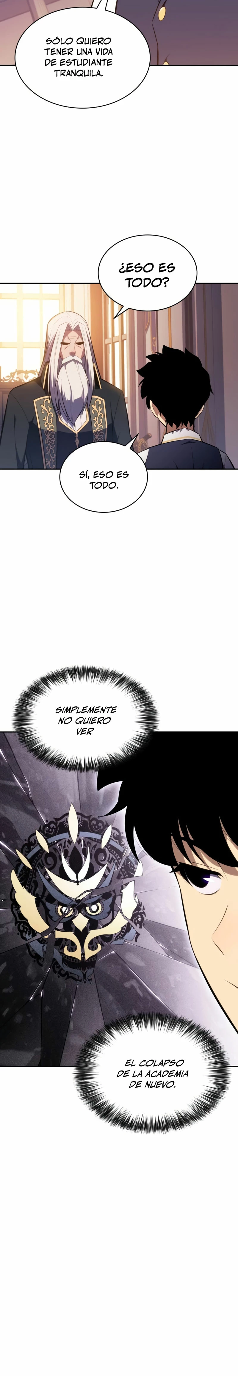 El asesino que retornó como el hijo del duque Capítulo 25 - Page 9