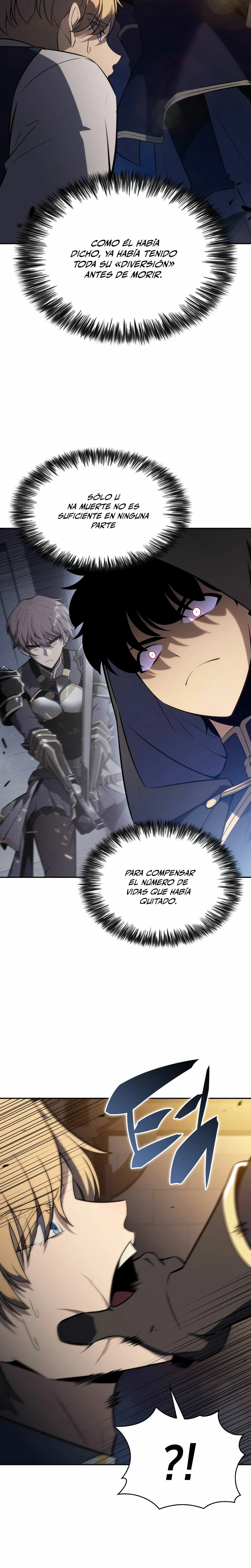 El asesino que retornó como el hijo del duque Capítulo 26 - Page 16