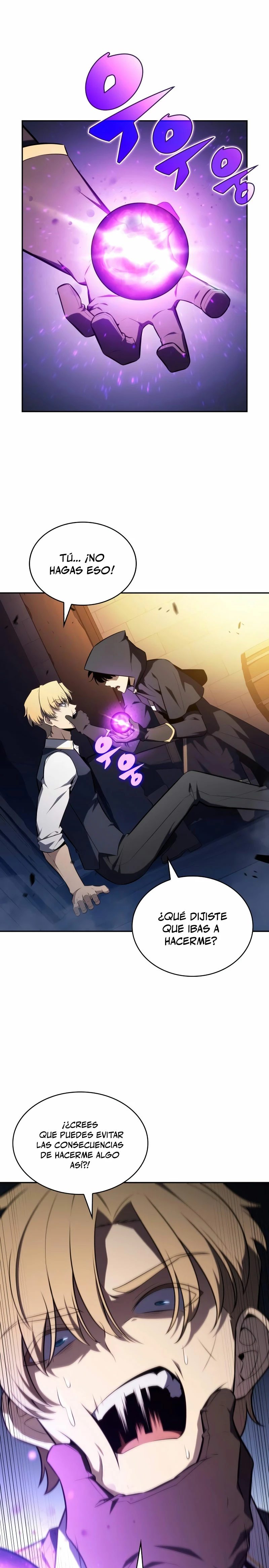 El asesino que retornó como el hijo del duque Capítulo 26 - Page 17